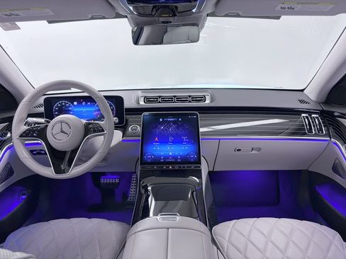 Certified 2023 Mercedes-Benz S 500 4MATIC image 3