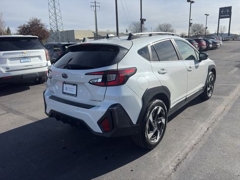 Used 2025 Subaru Crosstrek 2.5i Limited w/ Popular Package #3A AWD/4WD image 7