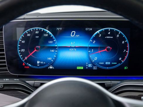 Certified 2022 Mercedes-Benz GLS 450 4MATIC image 22