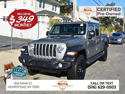 Used 2020 Jeep Gladiator Sport w/ Quick Order Package 24S