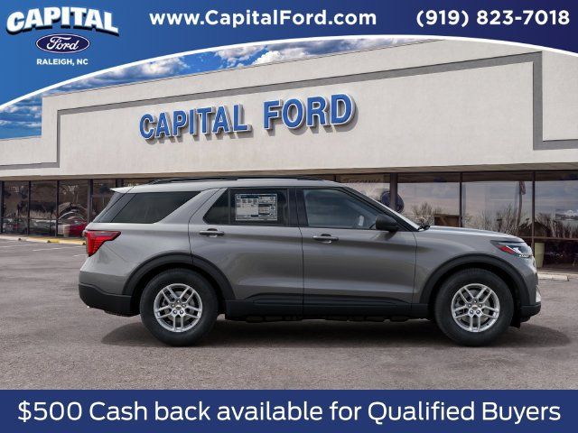New 2027 Ford Explorer Active RWD image 5