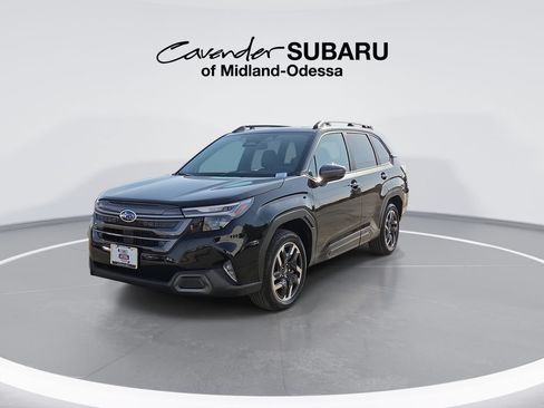 Certified 2026 Subaru Forester Limited AWD/4WD image 4