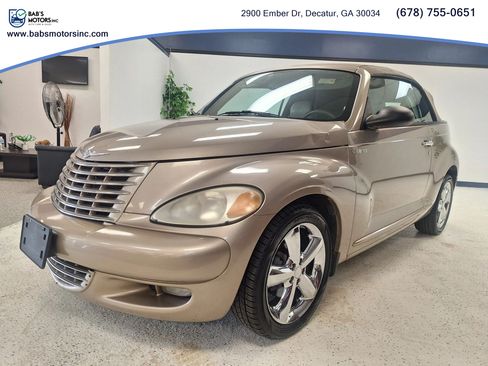 Used 2005 Chrysler PT Cruiser GT FWD image 2