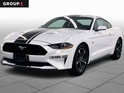 Used 2022 Ford Mustang GT w/ Equipment Group 301A