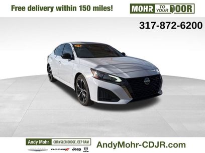 Used 2024 Nissan Altima 2.5 SR w/ SR Premium Package