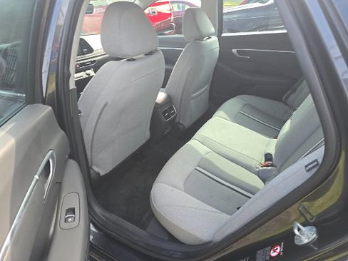 Used 2021 Hyundai Sonata SEL w/ Convenience Package FWD image 6