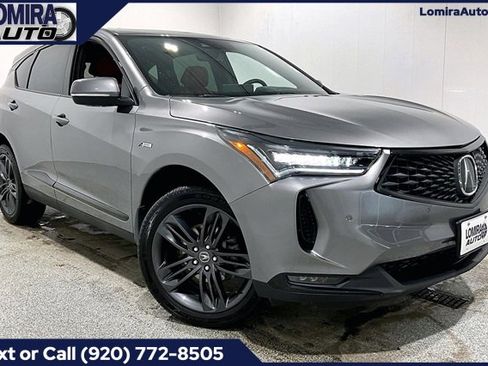 Used 2023 Acura RDX A-Spec image 1