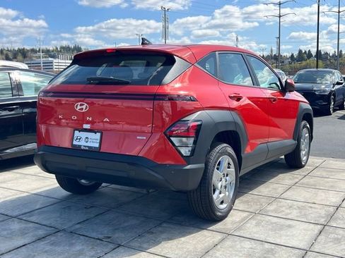 New 2026 Hyundai Kona SE AWD/4WD image 9