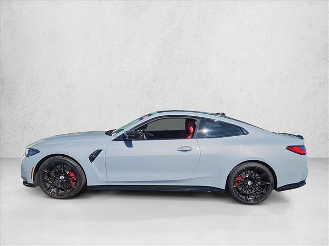 Used 2023 BMW M4 Competition w/ Executive Package RWD image 9