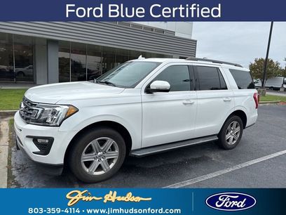 Certified 2020 Ford Expedition XLT w/ Equipment Group 202A