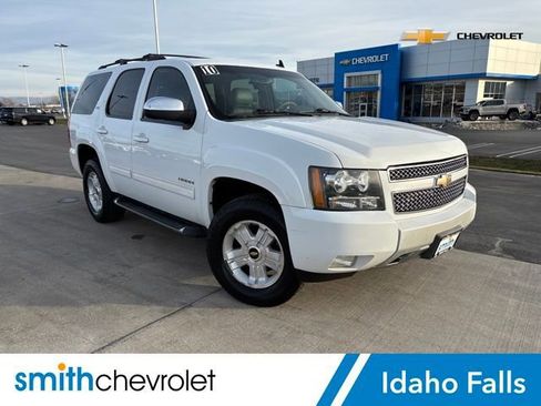 Used 2010 Chevrolet Tahoe LT w/ Luxury Package image 1
