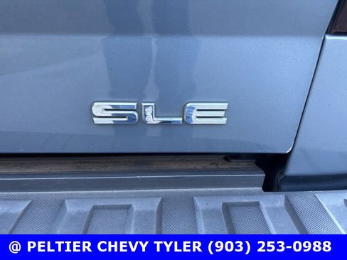 Used 2016 GMC Sierra 1500 SLE w/ SLE Value Package image 11