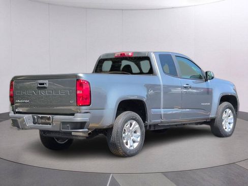 Used 2022 Chevrolet Colorado LT w/ Fleet Safety Package RWD image 7