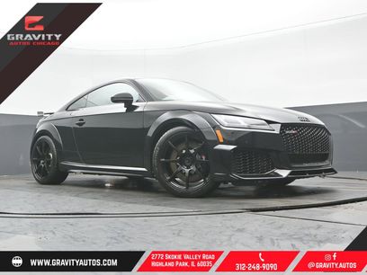 Used 2021 Audi TT RS