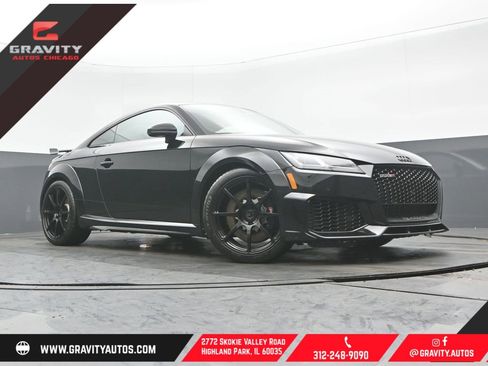 Used 2021 Audi TT RS image 1