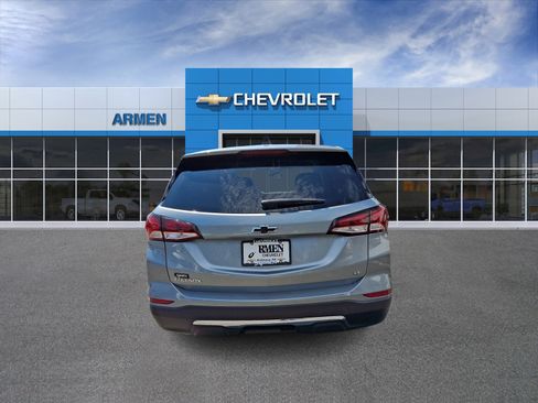 Certified 2024 Chevrolet Equinox LT FWD image 6