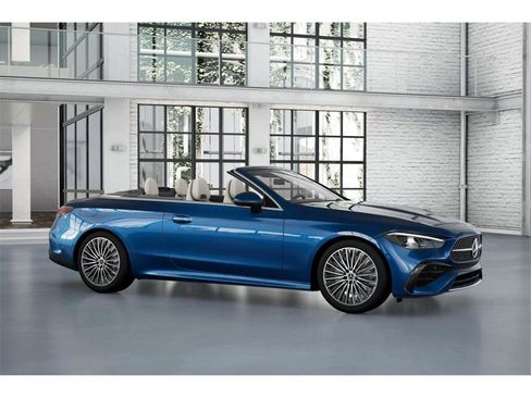 New 2026 Mercedes-Benz CLE 300 4MATIC Cabriolet image 13