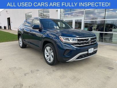 Used 2021 Volkswagen Atlas Cross Sport SEL