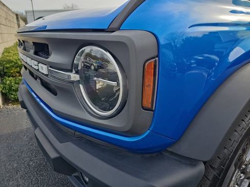 Used 2023 Ford Bronco Big Bend image 33