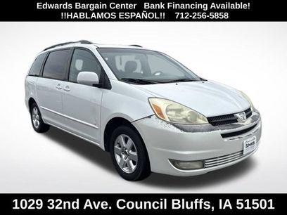 Used 2004 Toyota Sienna XLE