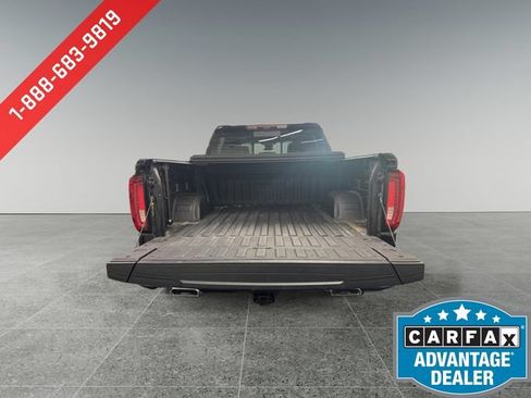 Certified 2024 GMC Sierra 1500 AT4 w/ Technology Package AWD/4WD image 14