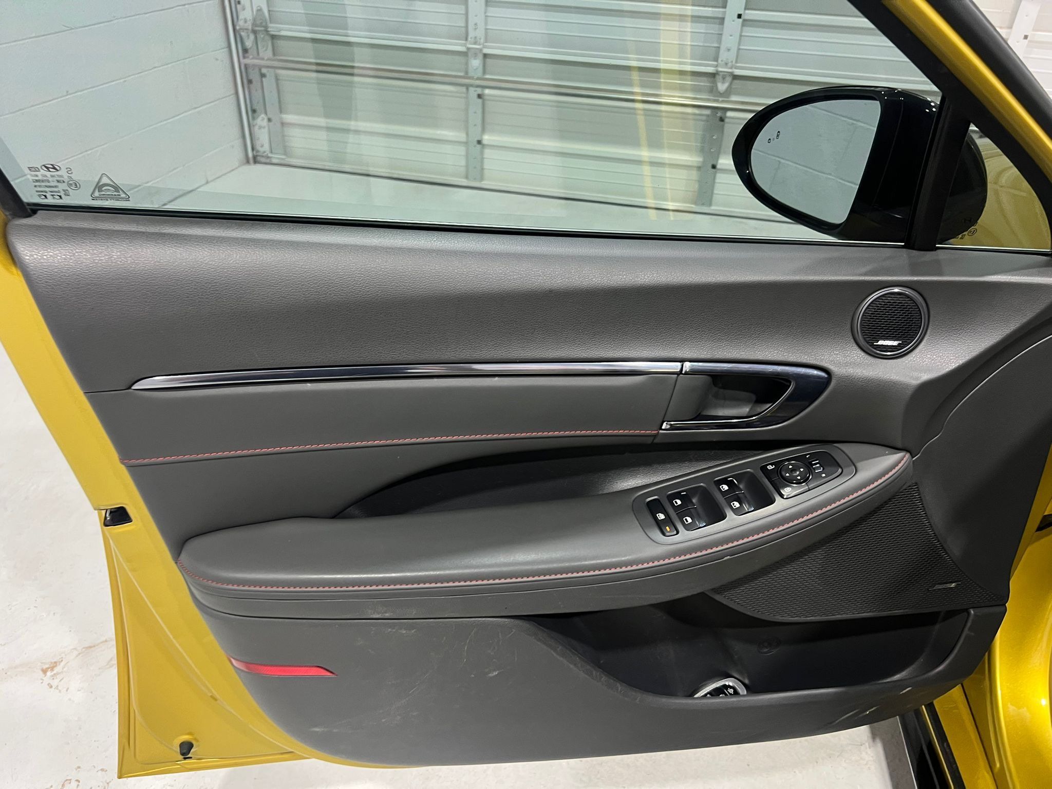 Used 2021 Hyundai Sonata N Line FWD image 11