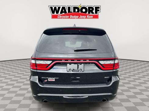 New 2026 Dodge Durango GT AWD/4WD image 5