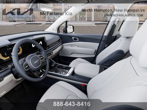 New 2026 Kia Carnival EX FWD image 17