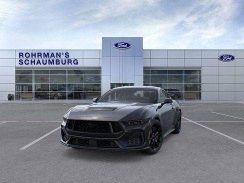 New 2025 Ford Mustang GT Premium image 2