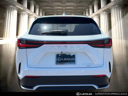 New 2026 Lexus NX 450h+ F Sport AWD/4WD image 6