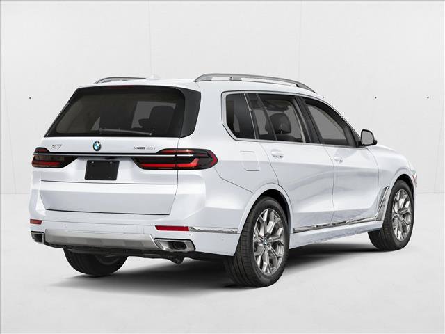 New 2027 BMW X7 xDrive40i w/ M Sport Package AWD/4WD image 2