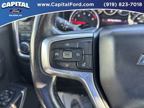 Used 2021 Chevrolet Silverado 2500 LTZ w/ LTZ Convenience Package image 22