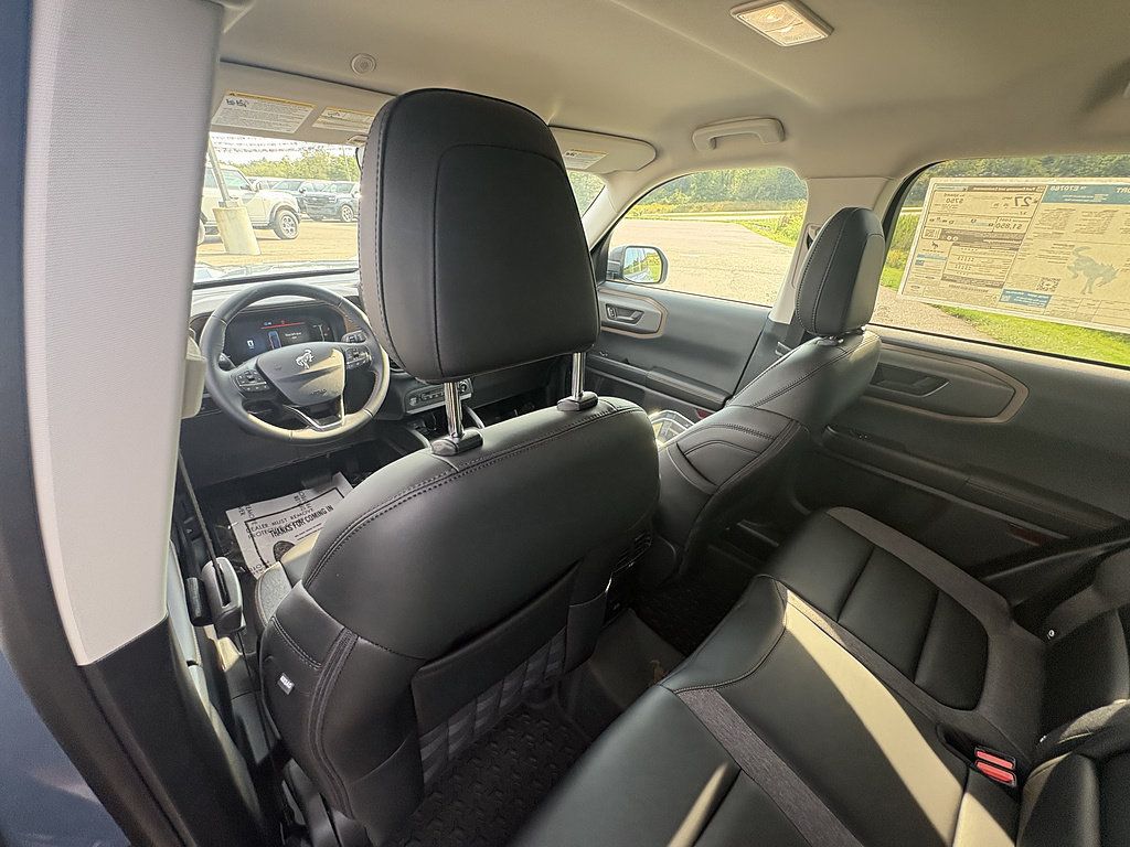 New 2026 Ford Bronco Sport Big Bend AWD/4WD image 17