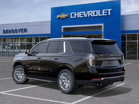 New 2026 Chevrolet Tahoe Premier w/ Sun And Tow Package image 27