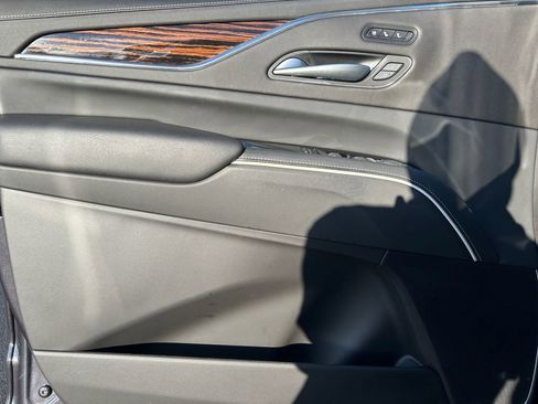 Used 2024 Cadillac Escalade Premium Luxury w/ LPO, Floor Liner Package image 22