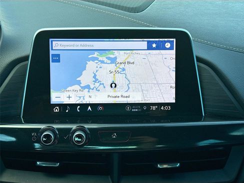 Used 2023 Cadillac CT4 V Blackwing image 13