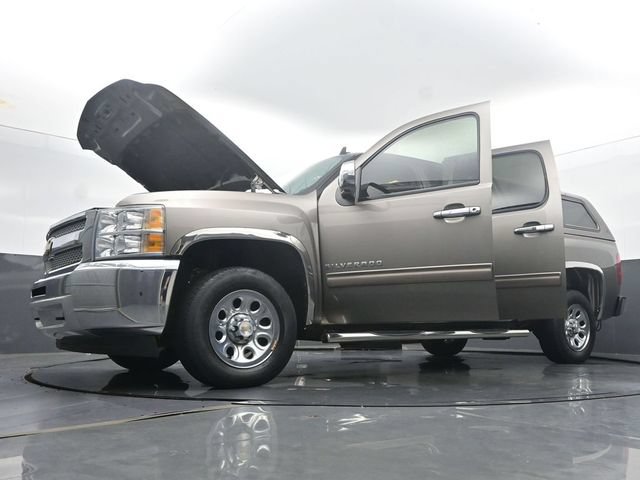 Used 2013 Chevrolet Silverado 1500 LT w/ Convenience Package RWD image 55