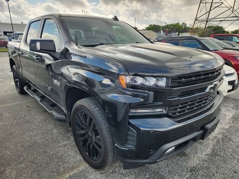 Used 2022 Chevrolet Silverado 1500 RST w/ Rally Edition image 1