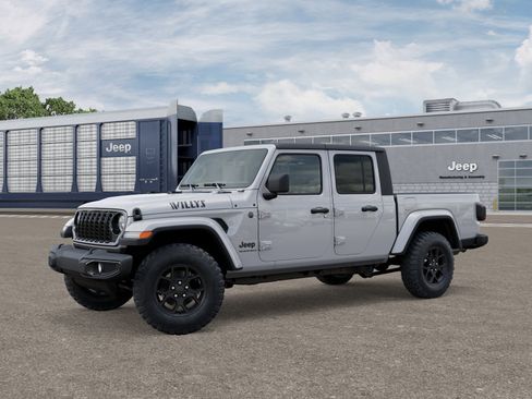 New 2026 Jeep Gladiator Sport AWD/4WD image 31