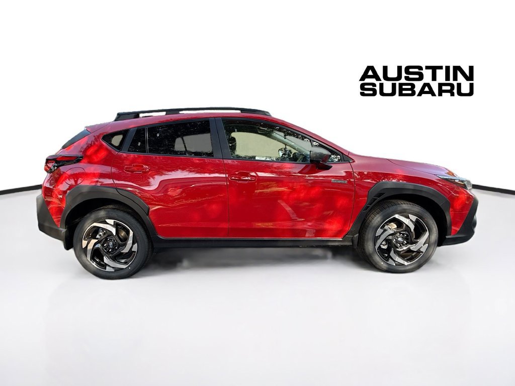 New 2026 Subaru Crosstrek 2.5i Limited w/ Crosstrek Mirror Package AWD/4WD image 9