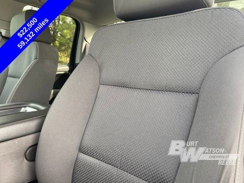 Used 2016 Chevrolet Silverado 1500 LT w/ All Star Edition AWD/4WD image 11