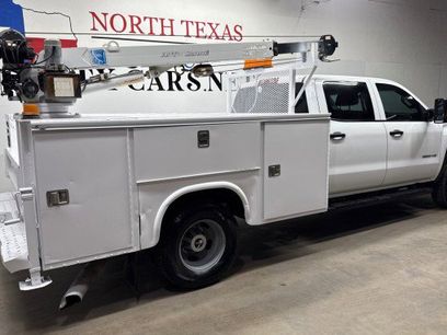 Used 2016 GMC Sierra 3500 4x4 Crew Cab w/ Sierra Convenience Package