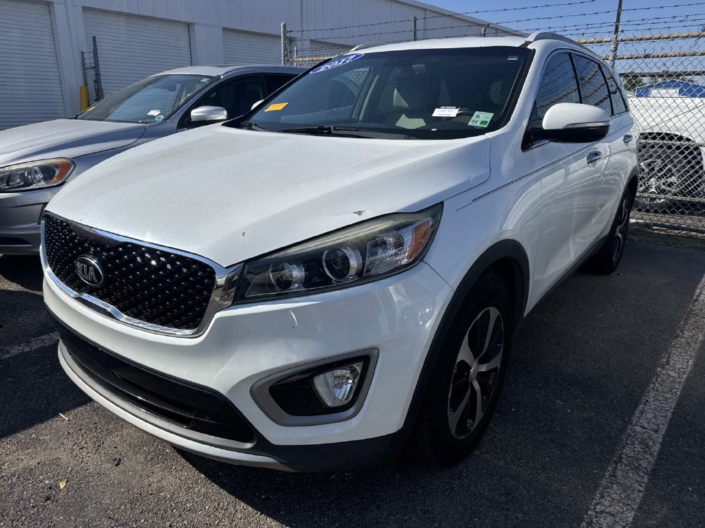Used 2017 Kia Sorento EX w/ EX Premium Package FWD image 5