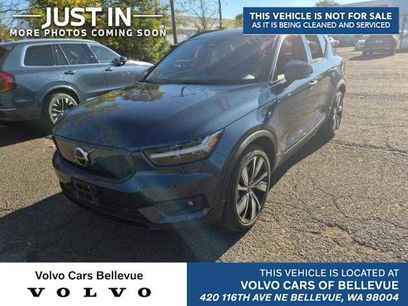 Used 2022 Volvo XC40 P8 Recharge Plus