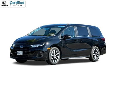 Certified 2025 Honda Odyssey EX-L image 1