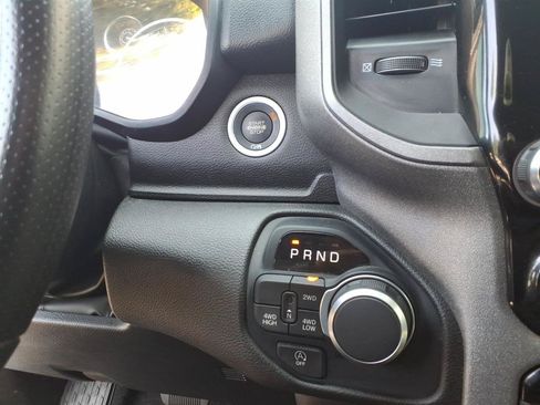 Used 2025 RAM 1500 Tradesman AWD/4WD image 9