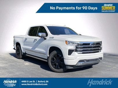 Used 2024 Chevrolet Silverado 1500 High Country w/ Technology Package