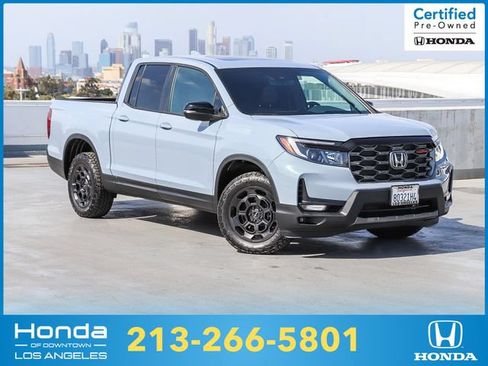 Certified 2025 Honda Ridgeline TrailSport+ image 1