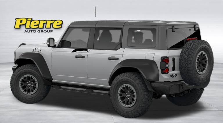 New 2026 Ford Bronco Raptor w/ Interior Carbon Fiber Pack AWD/4WD image 27