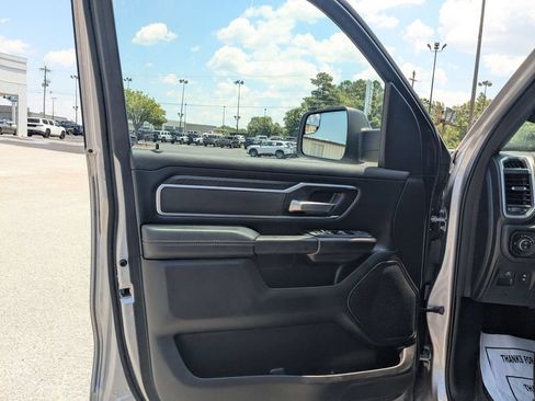 Used 2025 RAM 1500 Big Horn AWD/4WD image 11